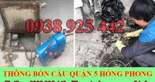 Giá thông cống nghẹt bằng máy lò xo bao nhiêu tiền 1 mét