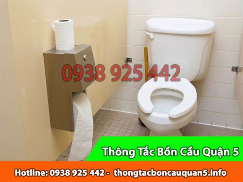 Thông bồn cầu phường 8 Hồng Phong chi phí xử lý bao nhiêu?